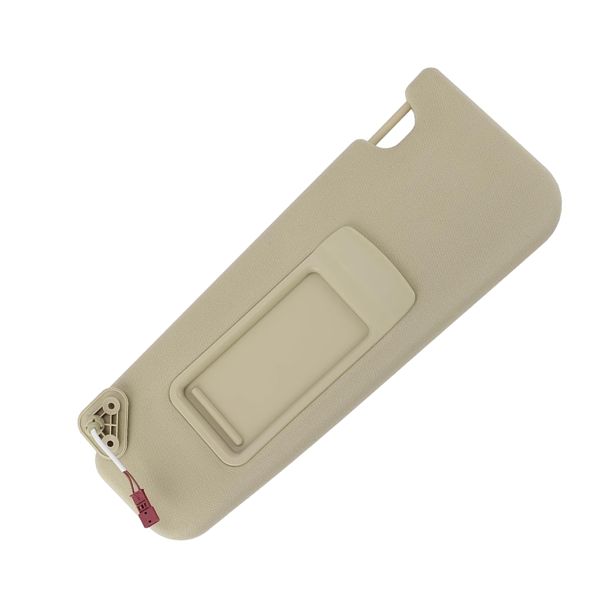 Left Car Sun Visor with Mirror 51167252009 for BMW 3 Series E90 E91 2005-2013