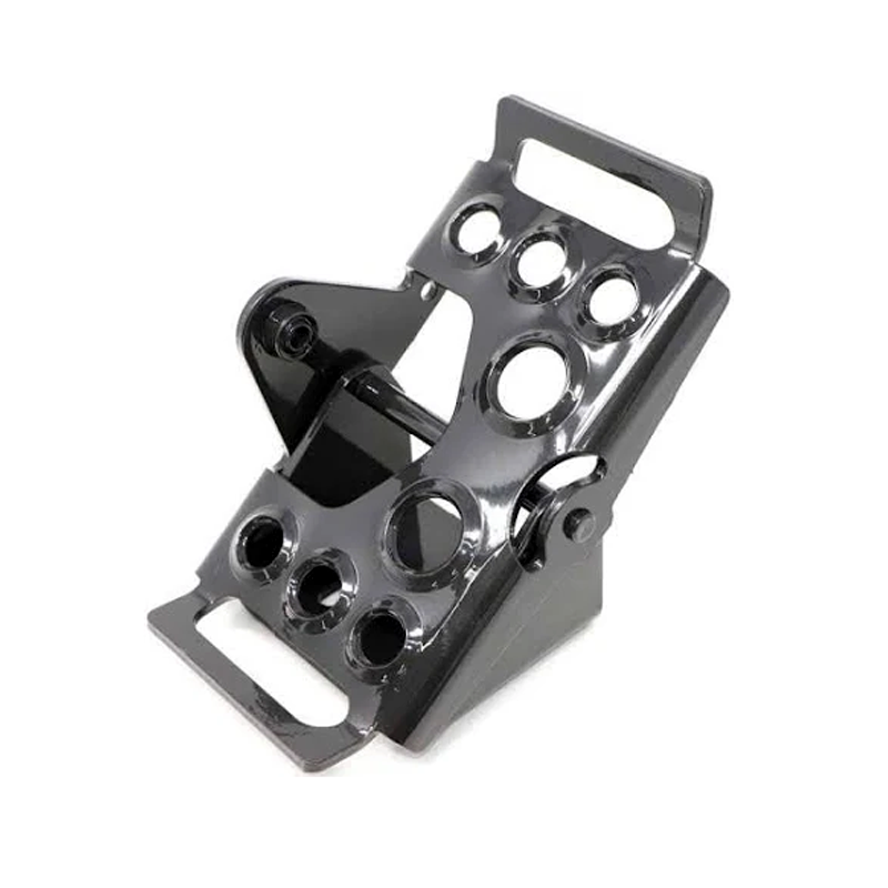 Left Control Foot Pedal Assembly 7123941 for Bobcat Loader T180 T190 T250 T30 S185 S205 S220 S250