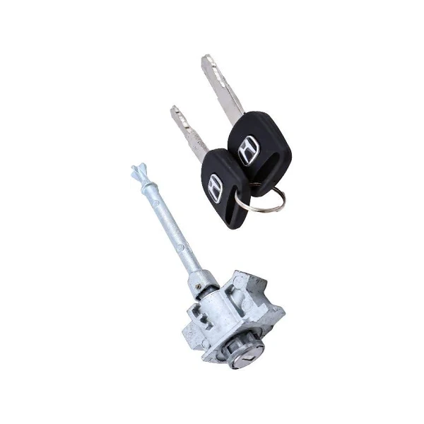 Left Driver Side Door Lock Cylinder with Keys 04921-TLA-A01 for Honda CR-V 2017-2022