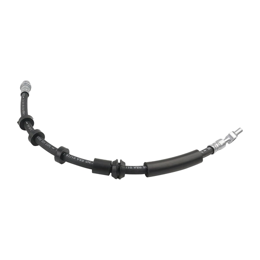 Left Driver Side Front Brake Hose LR075355 LR059121 LR095289 LR135813 for Land Rover Discovery Sport Range Rover Evoque 2.0L - KUDUPARTS