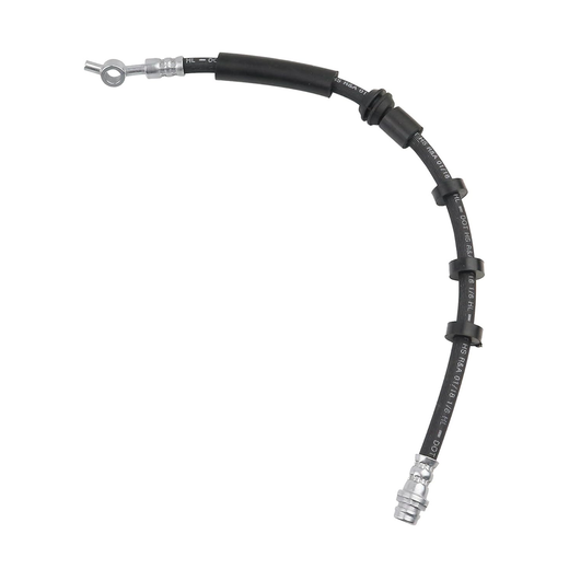 Left Driver Side Front Brake Hose LR075355 LR059121 LR095289 LR135813 for Land Rover Discovery Sport Range Rover Evoque 2.0L - KUDUPARTS