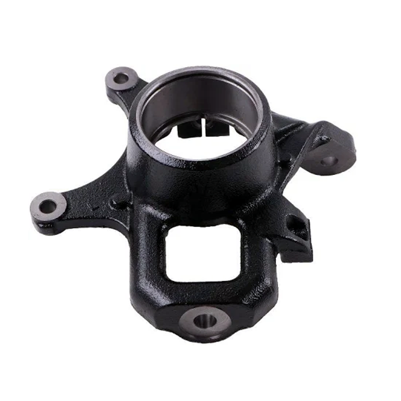 Left Front Knuckle 5142572 for 2018-2024 Polaris UTV Ranger XP 1000 EPS - KUDUPARTS