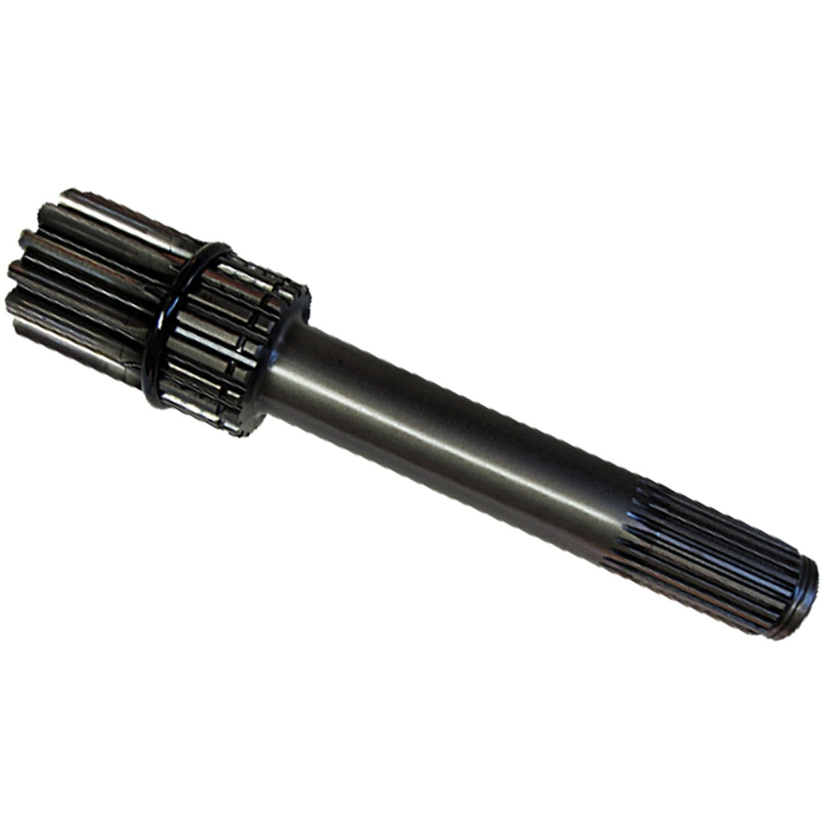 Left Hand Brake Shaft 3A111-48470 for Kubota Tractor M4800 M4900 M5700 - KUDUPARTS