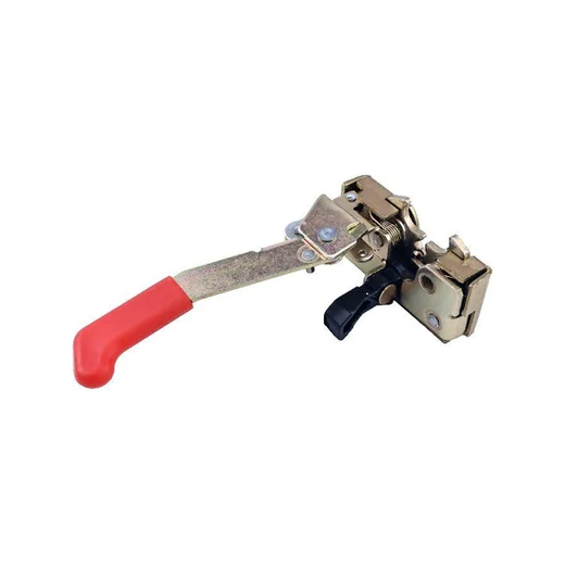 Left Hand Door Latch Lock 826/11627 for JCB Loader Project 21 3CX 4CX Tractor Fastrac 2155 2170 3200 3230 - KUDUPARTS