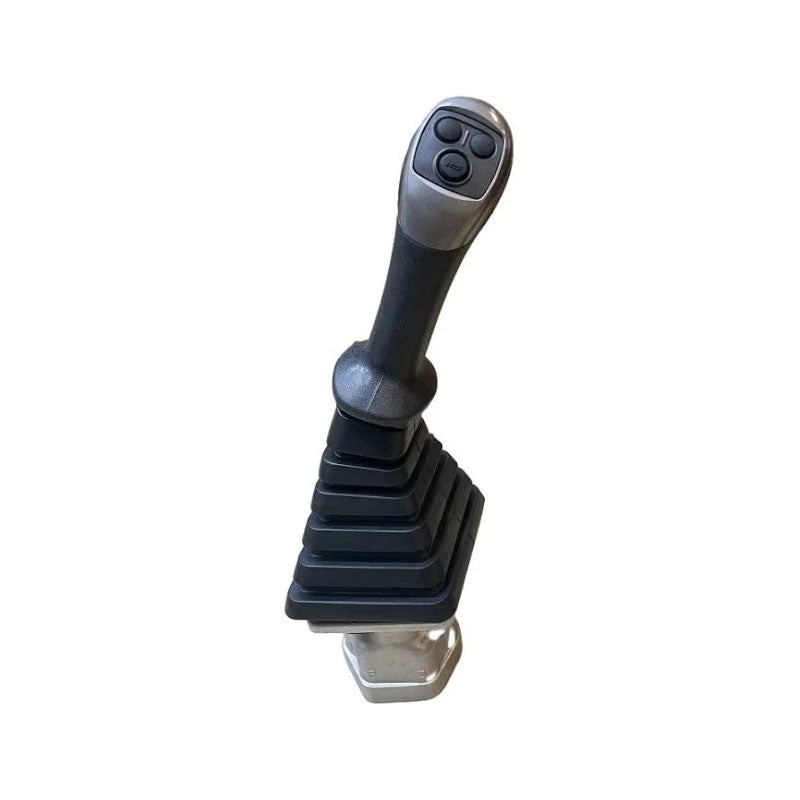 Palanca de válvula de control remoto izquierda 31K8-25050 para excavadora Hyundai HX300L, HX330L, HX380L, HX430L, HX480L y HX520L