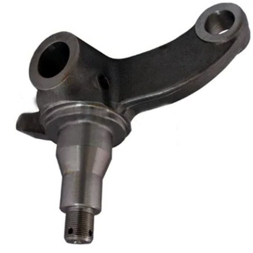 Left Hand Steering Knuckle 43212-32880-71 for Toyota Engine 11Z 1FZ 13Z 3F Forklift 5FD33 5FD38 5FG35 6FD33 6FD40 6FDE35 - KUDUPARTS