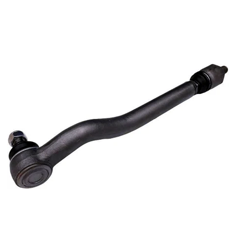 Left Hand Tie Rod Assembly AT326538 for John Deere Loader 310J 310K 310SJ 310SK 315SJ 315SK 325J 325K 325SK 410J 410K 210K 210LE 210LJ - KUDUPARTS
