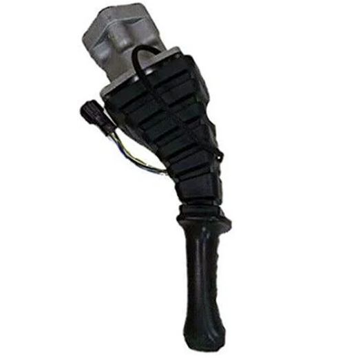 Left Handle Joystick Controller Valve 410113-00441A for Doosan Excavator DX1000LC-7M - KUDUPARTS