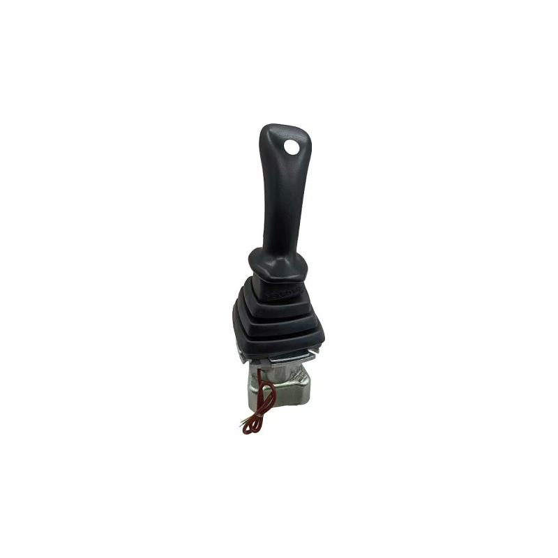 Left Handle Pilot Valve Assembly 31Q8-20075 for Hyundai Crawler Excavator HX300L HX480L - KUDUPARTS