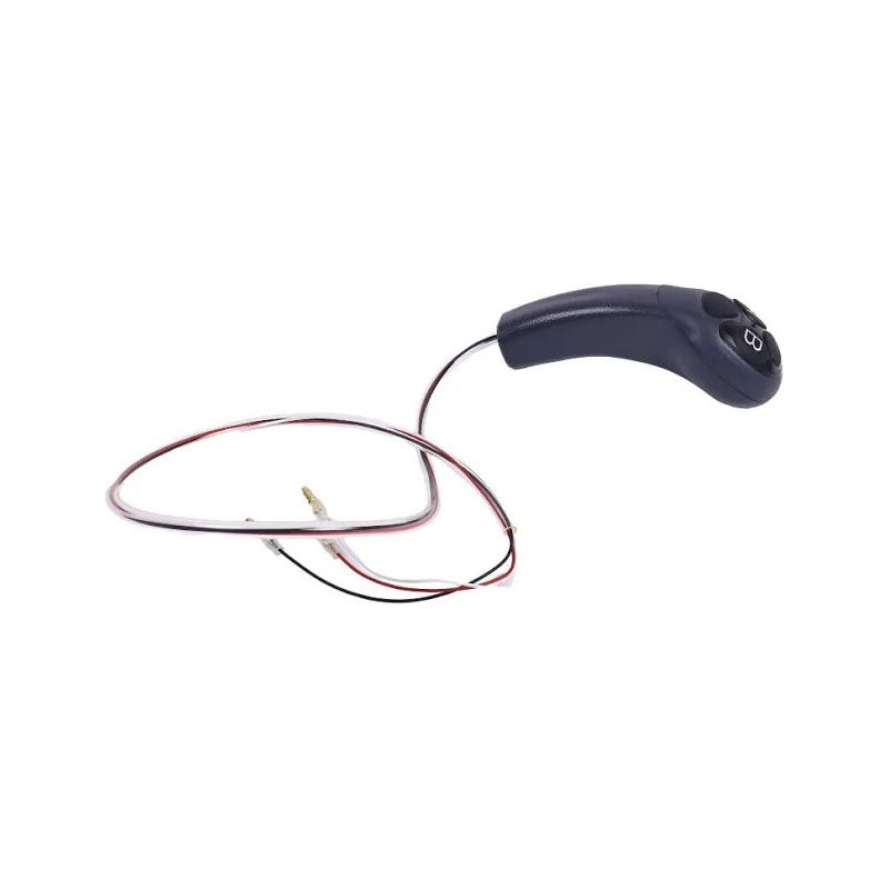 Left Handle of The Joystick 16502-04700 for Takeuchi Excavator TB125 TB135 TB145 TB228 TB235 TB250 - KUDUPARTS