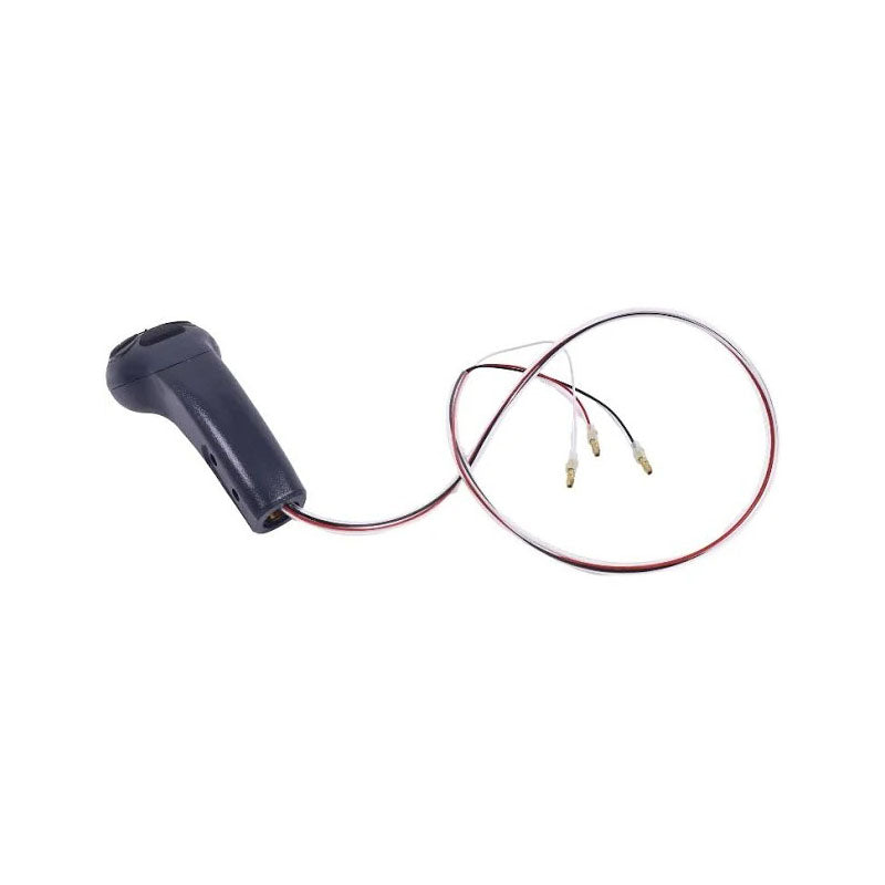 Left Handle of The Joystick 16502-04700 for Takeuchi Excavator TB125 TB135 TB145 TB228 TB235 TB250 - KUDUPARTS