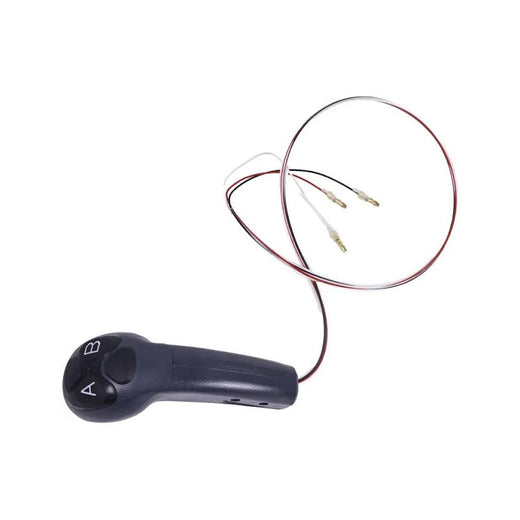 Left Handle of The Joystick 16502-04700 for Takeuchi Excavator TB125 TB135 TB145 TB228 TB235 TB250 - KUDUPARTS