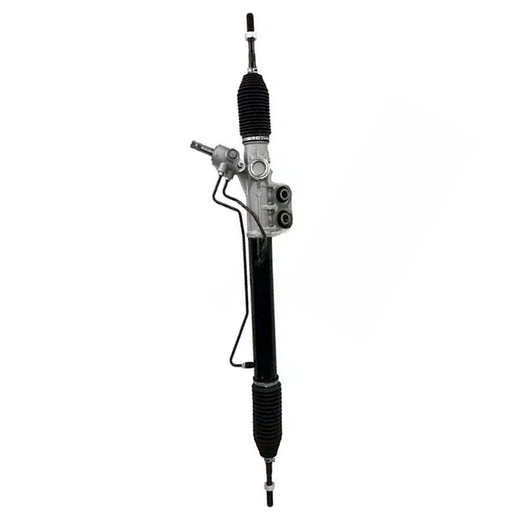 Left Hydraulic Gear Steering Rack 49001-JR810 for Nissan Navara D40 2WD - KUDUPARTS