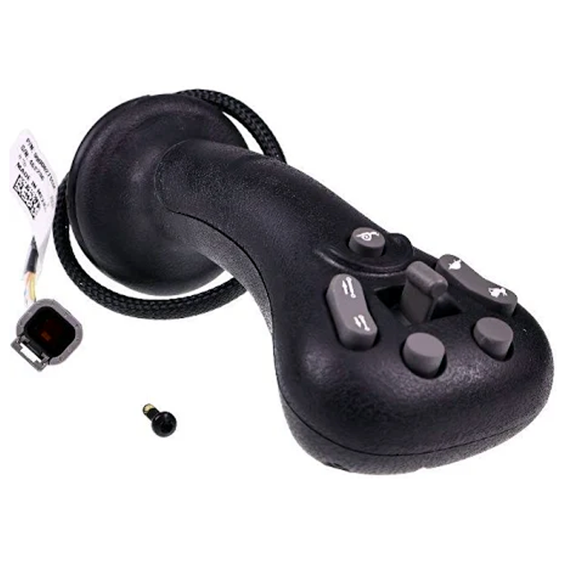 Left Joystick Handle 6689922 for Bobcat Loader S150 S250 S300 S510 S650 S770 T140 T180 T250 T320 T550 - KUDUPARTS