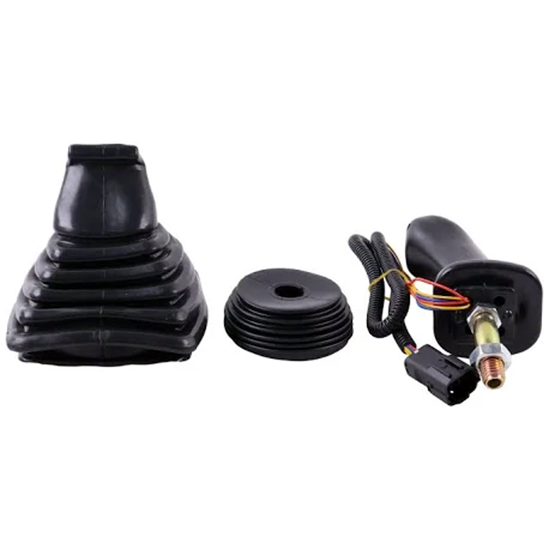 Left Joystick K9001130 for Excavator Doosan DX140LC DX225LC Bobcat E60 E80 Terex TXC140LC-2 - KUDUPARTS