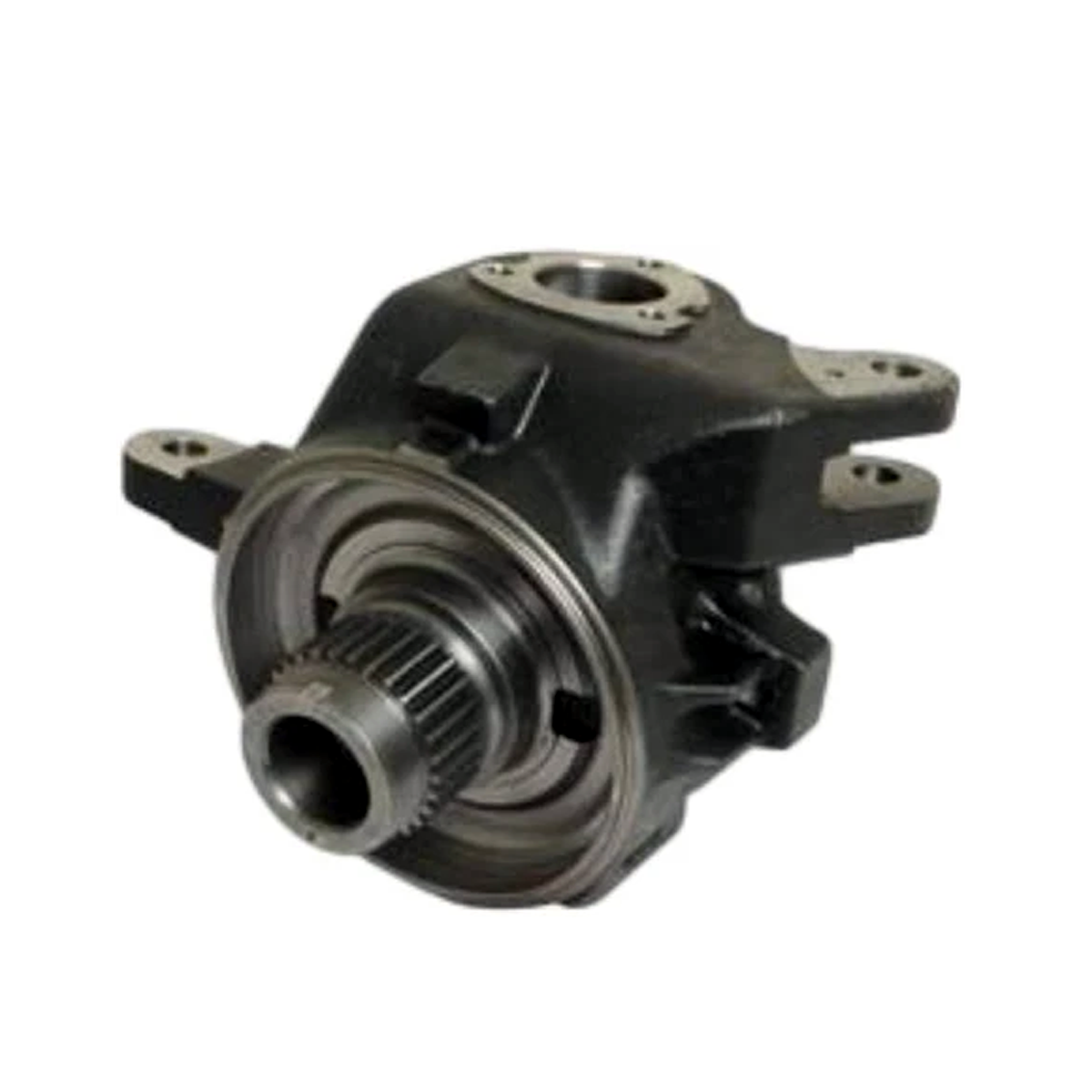 Left Knuckle 5171552 for CASE Tractor FARMALL 95 90 80 JX1090U JX95 JX1100U JX85 JX80 JX90 JX100U - KUDUPARTS