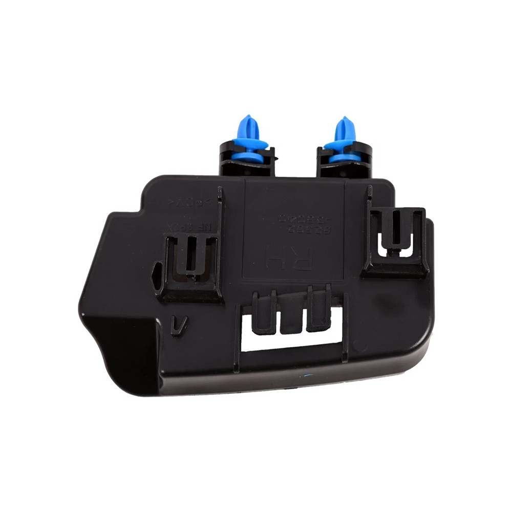 Left Rear Bumper Upper Retainer 52563-35040 for Toyota 2010-2024 4Runner