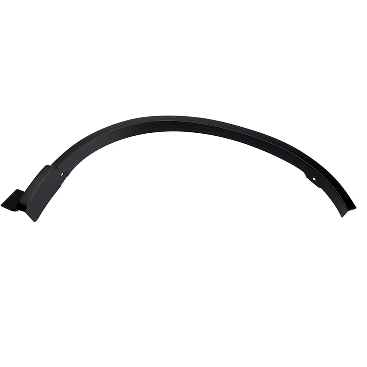 Left Rear Wheel Opening Molding 74450-SXS-A00 for 2007-2011 Honda CR-V - KUDUPARTS