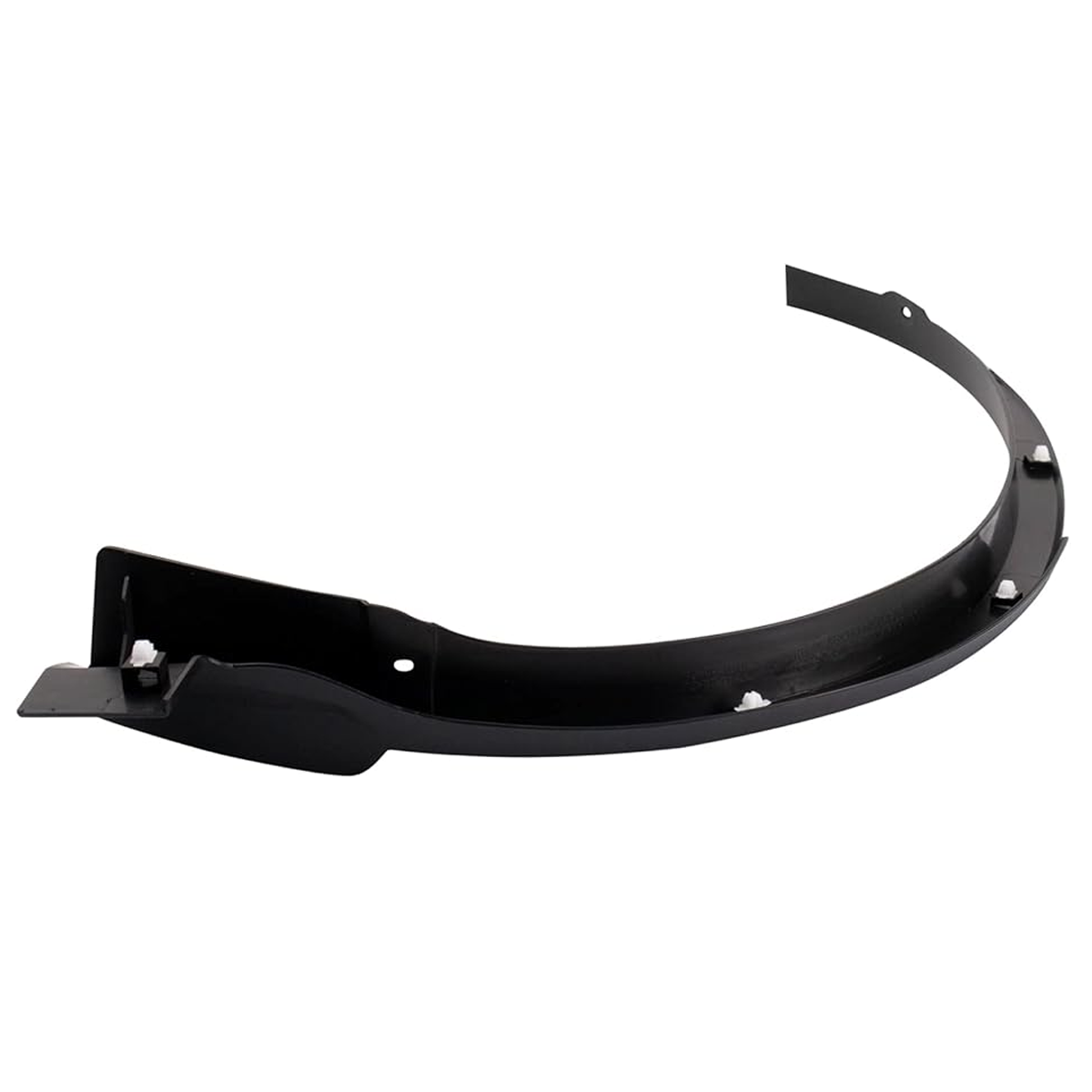 Left Rear Wheel Opening Molding 74450-SXS-A00 for 2007-2011 Honda CR-V - KUDUPARTS