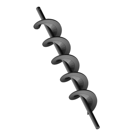 Left Side Cleaning Shoe Auger Assembly AH168284 for John Deere Combine S7600 S7700 S780 S7800 S785 S7900 9860STS - KUDUPARTS