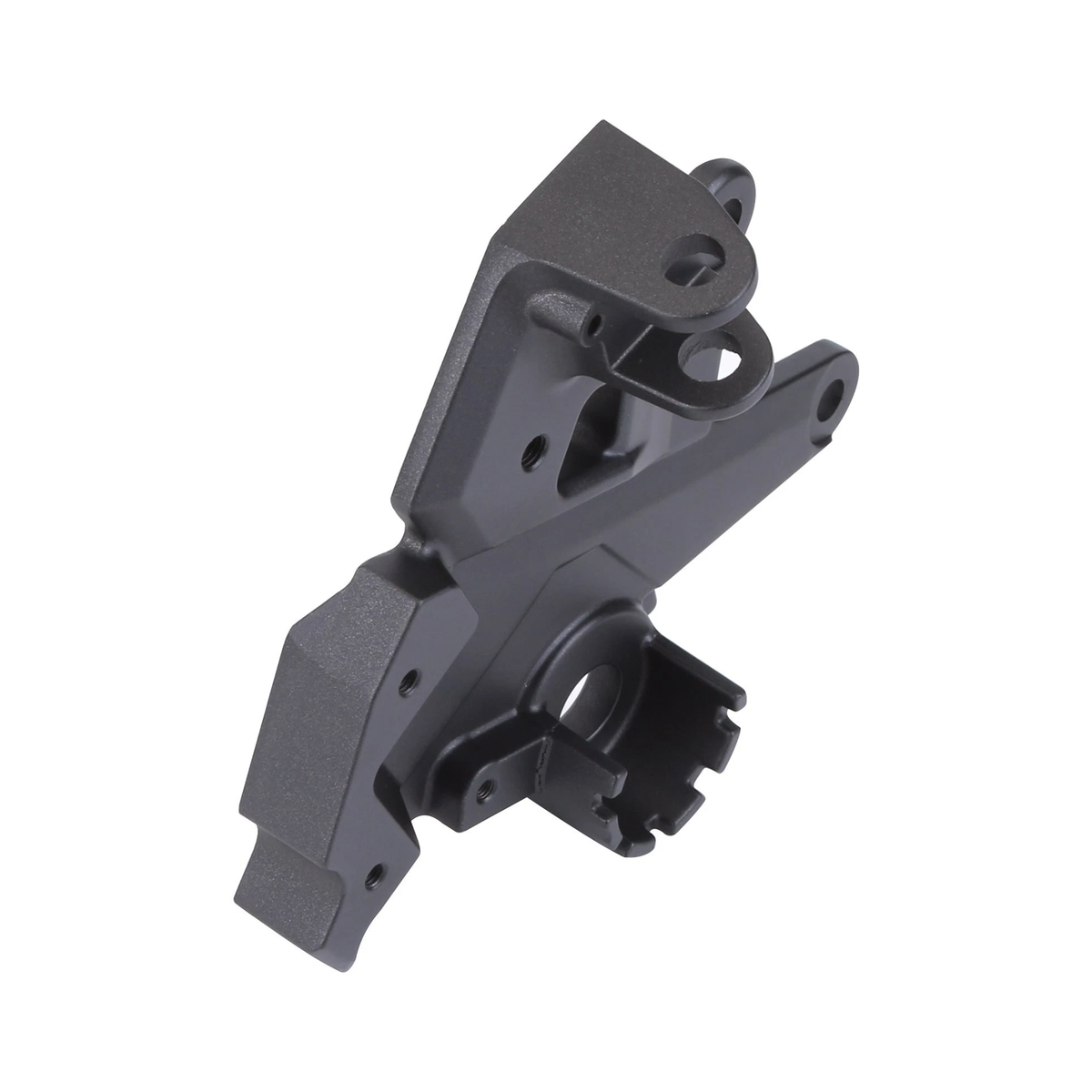 Left Side Front Footrests Foot Pegs Pedal Bracket for Kawasaki Z650 Ninja 650 2017-2022 - KUDUPARTS