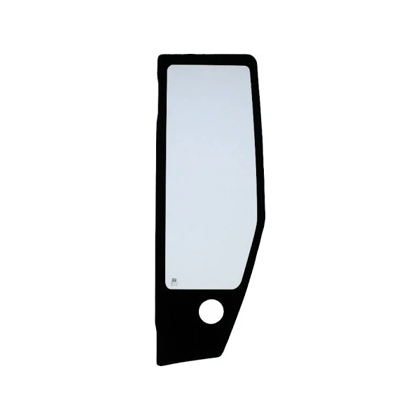 Left Side Rear Door Glass 05686-60520 05686-00269 for Takeuchi Excavator TB285 TB290 TB295W TB290-2 - KUDUPARTS