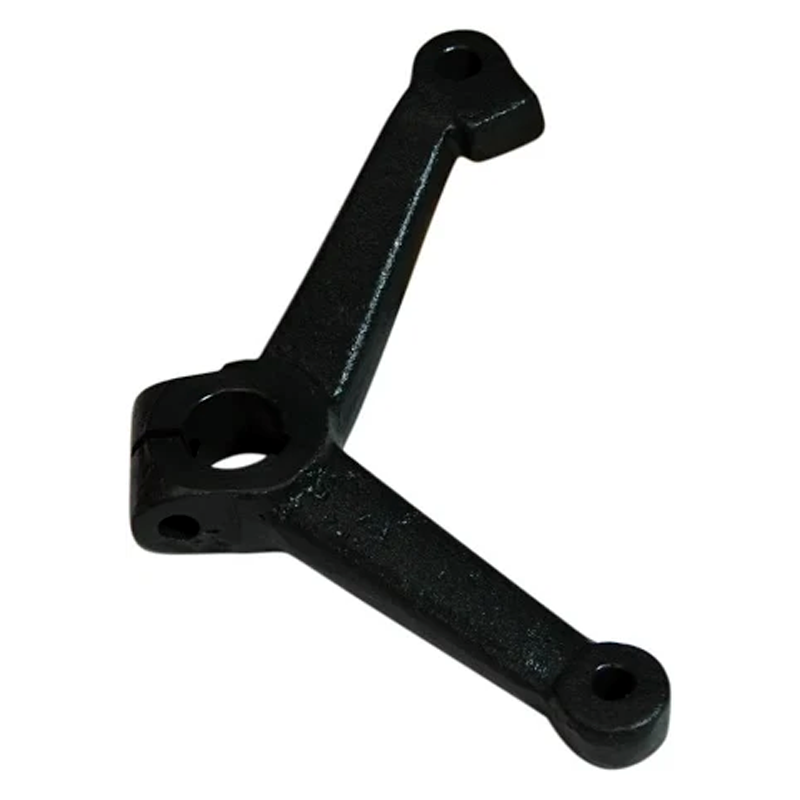 Left Steering Arm 34150-11215 for Kubota Tractor L2000 L2201 L245 L225 L1801 L1501 - KUDUPARTS