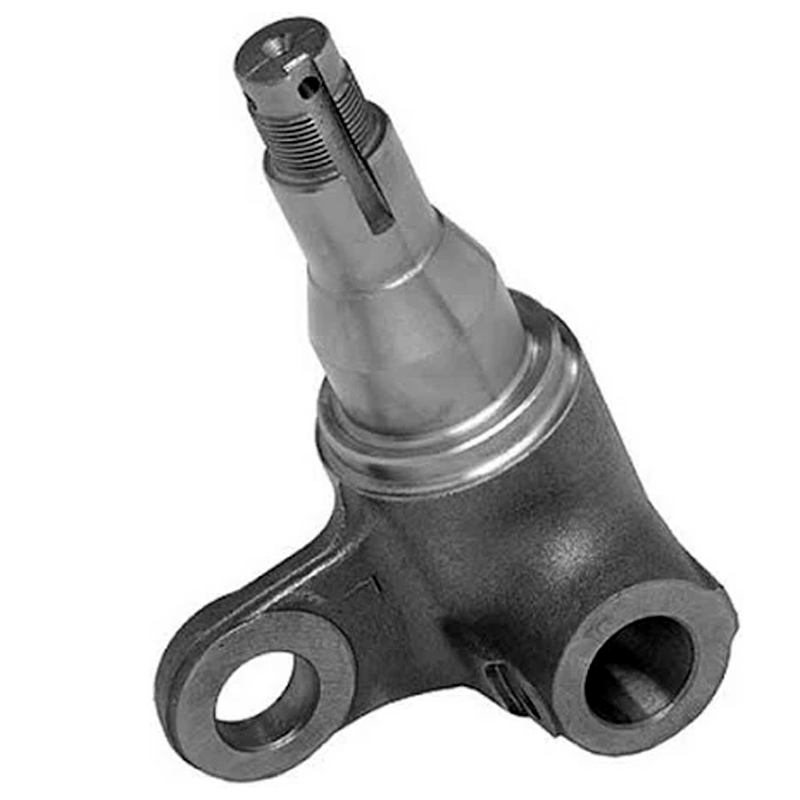 Left Steering Knuckle 04943-30205-71 for Toyota Engine 1Z 4Y 1DZ 2J Forklift 5FD28 5FD30 5FG28 5FG30 5FB30 - KUDUPARTS