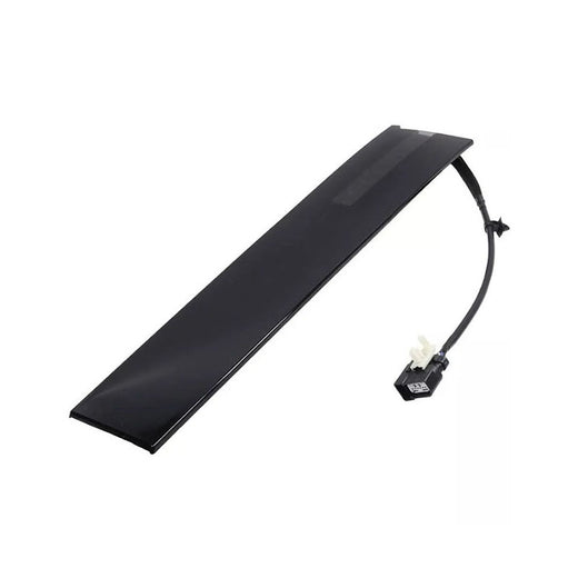 Left Driver Door Entry Keypad Pillar Molding Trim BA8Z-7420555-AC for 2010-2019 Ford Flex - KUDUPARTS