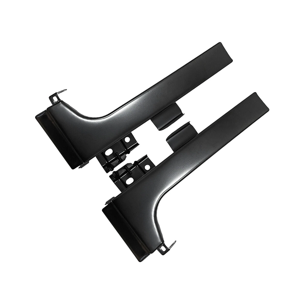 Left & Right Bumper Grille Headlight Filler 53904-0C010 53903-0C030 for Toyota Tundra 3.4L 4.0L 4.7L 2002-2006