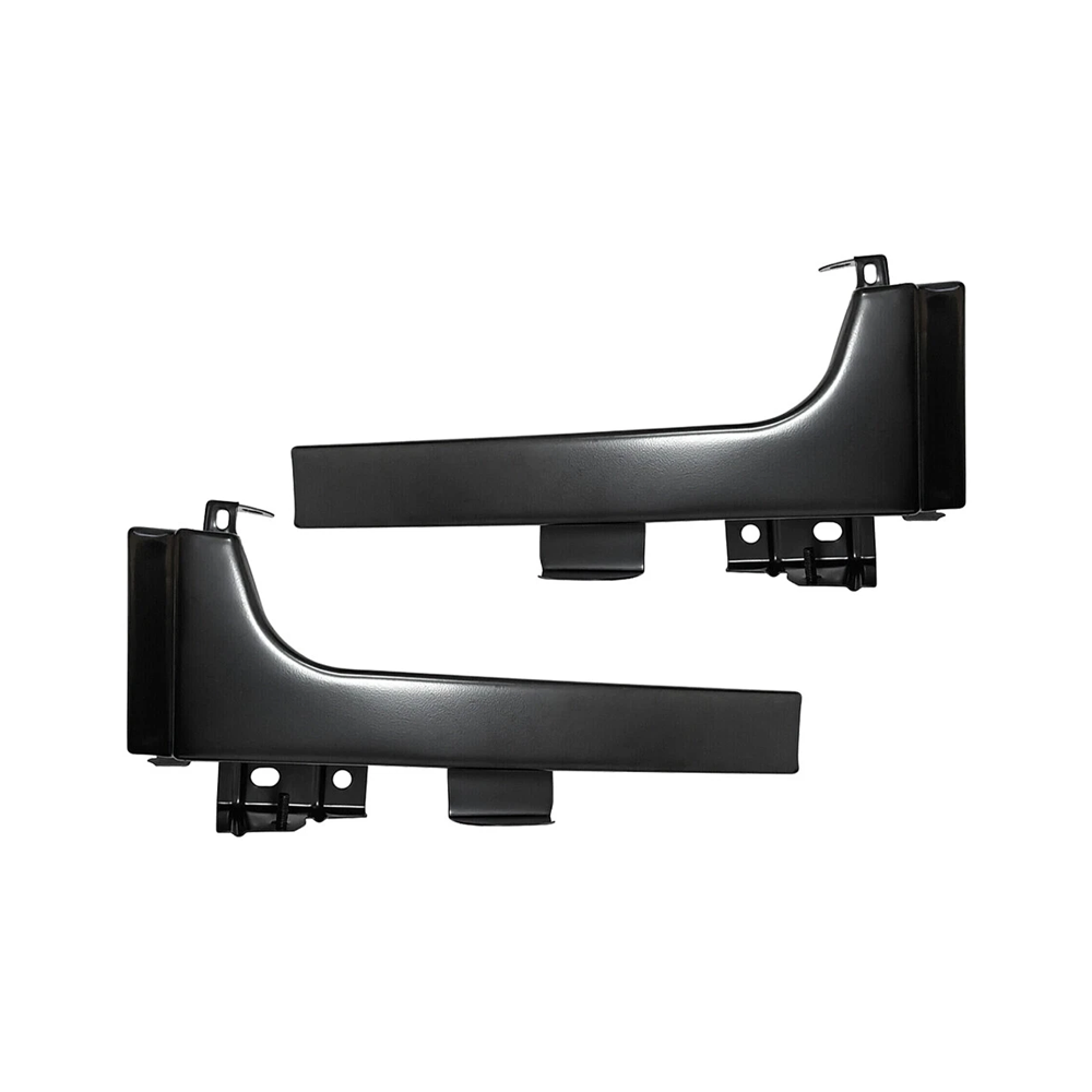Left & Right Bumper Grille Headlight Filler 53904-0C010 53903-0C030 for Toyota Tundra 3.4L 4.0L 4.7L 2002-2006 - KUDUPARTS