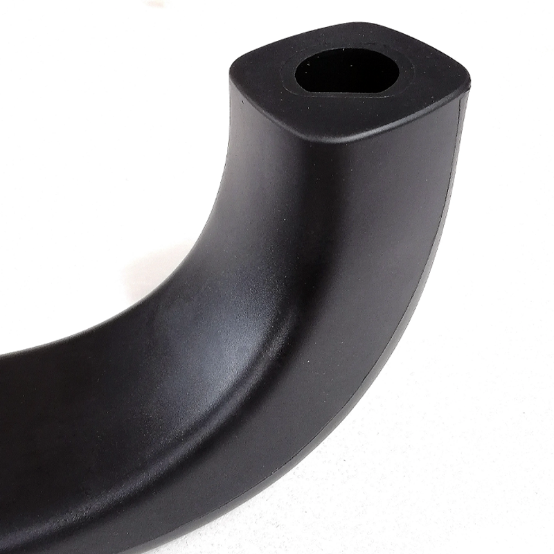 Left & Right Collision Protection Assembly 11834008400 11834008401 for Linde Forklift - KUDUPARTS