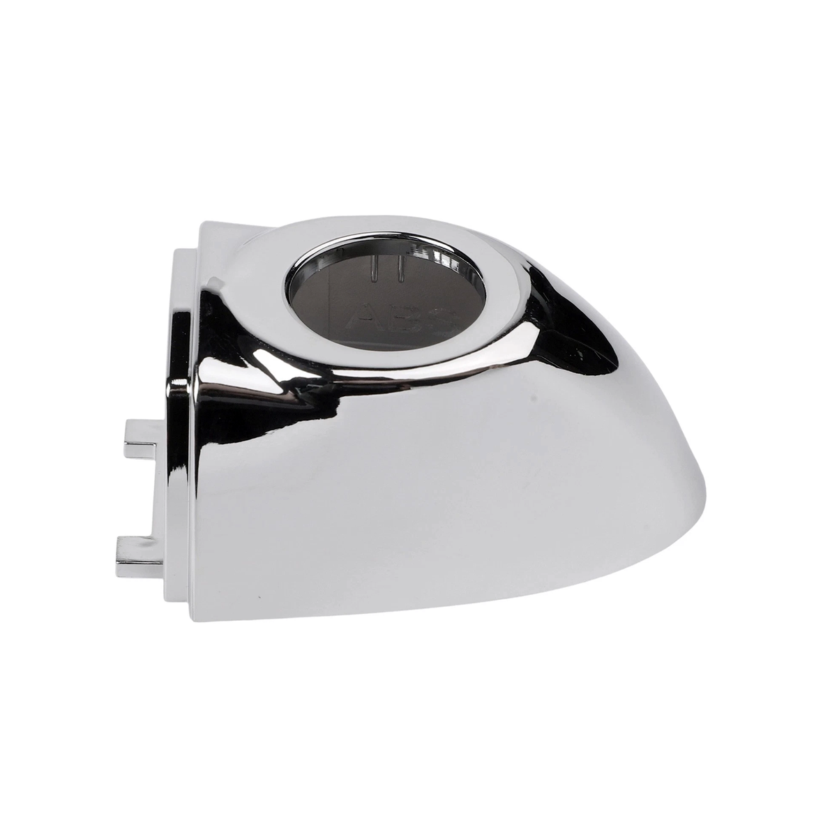 Left & Right Door Handle Cap 735607046 735607049 for Fiat 500X 2016-2020 - KUDUPARTS