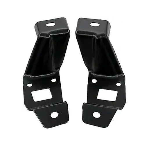 Left & Right Fender Lower Stay Support 60262-TBA-A00ZZ 60212-TBA-A00ZZ for Honda Civic Insight 2016-2022 - KUDUPARTS
