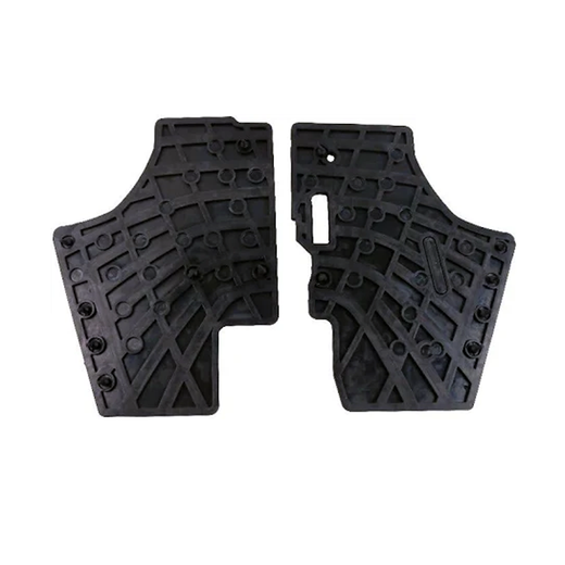 Left & Right Floor Mat TC820-47450 TC820-57510 for Kubota Tractor L2501 L3301 L3901 L3200 L3800 - KUDUPARTS