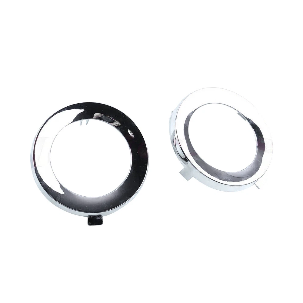 Left & Right Fog Light Bezel 57731SC000 for Subaru Forester 2009-2013 - KUDUPARTS