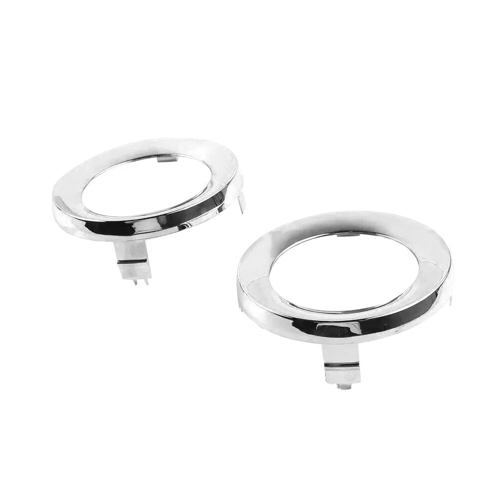 Left & Right Fog Light Bezel 57731SC000 for Subaru Forester 2009-2013