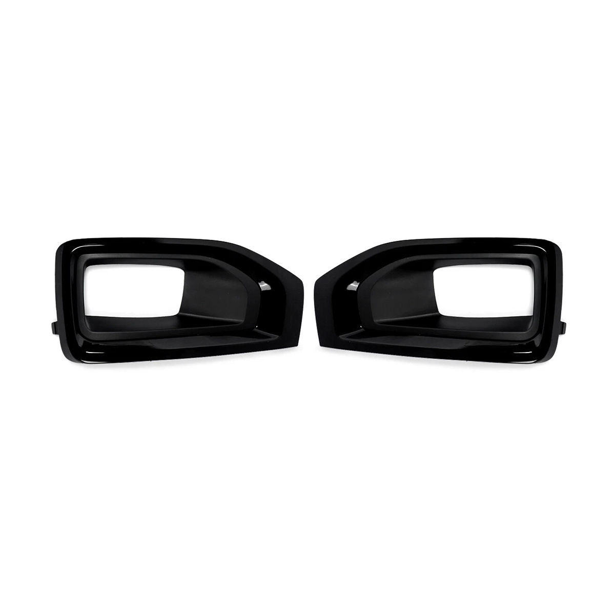 Left & Right Fog Light Bezels Cover 22936426 22936427 for GMC Yukon 5.3L 6.2L 2015-2020