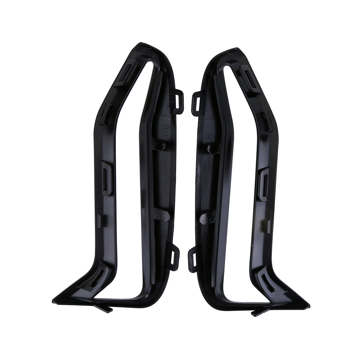 Left & Right Front Bumper Grille Set 51118093302 51118093301 for BMW 3 Series G20 G21 M340i