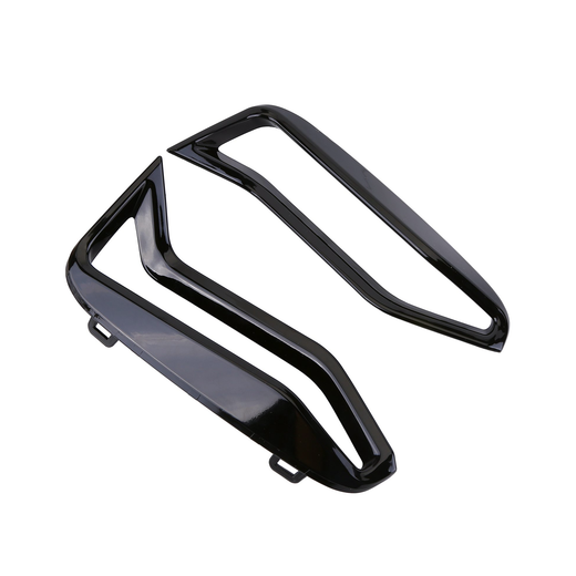 Left & Right Front Bumper Grille Set 51118093302 51118093301 for BMW 3 Series G20 G21 M340i - KUDUPARTS