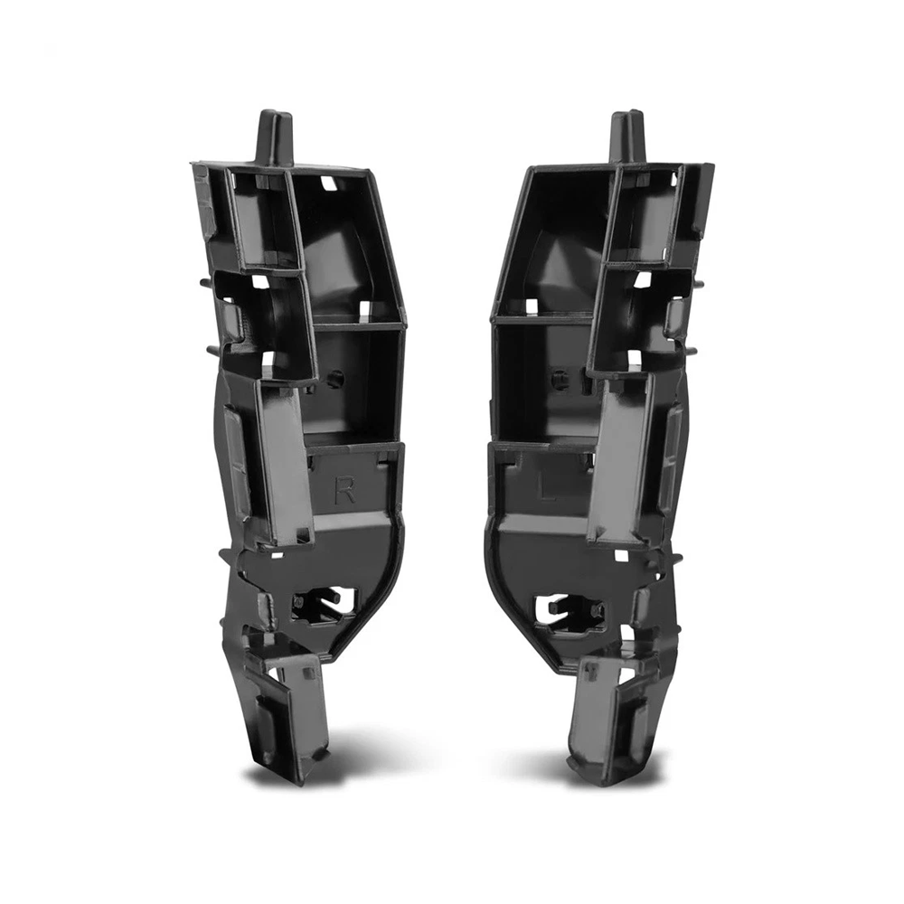 Left & Right Front Bumper Side Bracket SU003-01498 SU003-01499 for Scion FR-S Subaru BRZ Toyota 86 2.0L H4 - KUDUPARTS
