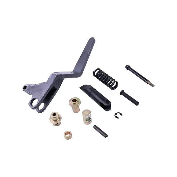 Left & Right Hand Quick Tach Handle Kit 86633196 86633195 for New Holland Loader L160 L170 L180 L185 L190 L565 L865 LS160 LS170 LS180 LS180B LS185B LS190 LS190B LX565 LX665 LX865 LX885 LX985