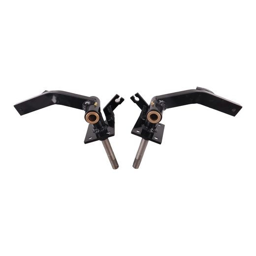 Left & Right Hand Spindle Assembly 103717302 103717402 for Club Car Golf Cart DS Villager 4WB - KUDUPARTS