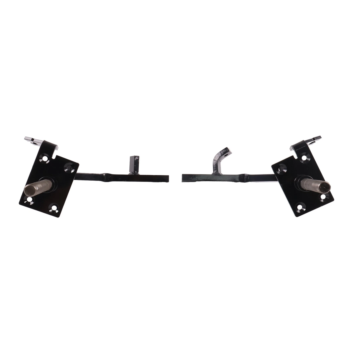 Left & Right Hand Spindle Assembly 103717302 103717402 for Club Car Golf Cart DS Villager 4WB - KUDUPARTS