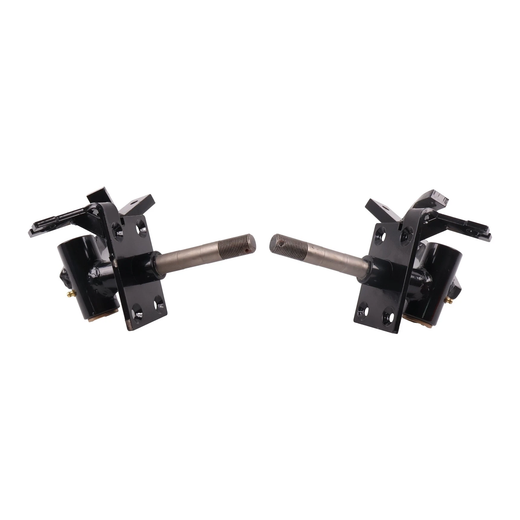 Left & Right Hand Spindle Assembly 103717302 103717402 for Club Car Golf Cart DS Villager 4WB - KUDUPARTS