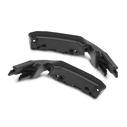 Left & Right Headlight Bracket Support 68223470AA 68223469AA for Jeep Grand Cherokee 2014-2018 - KUDUPARTS