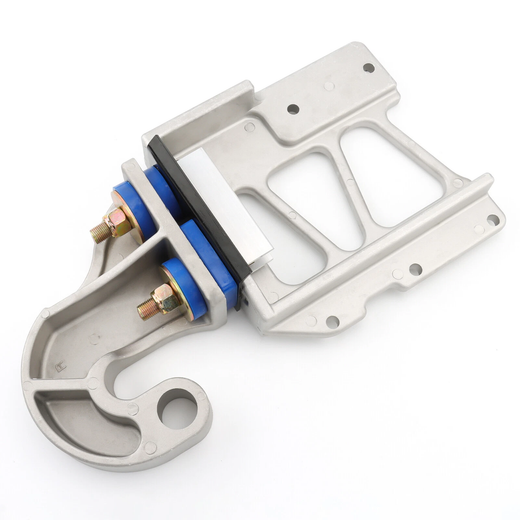 Left & Right Hood Pivot Assembly 13-04730L 13-04730R for Peterbilt Truck 379 378 - KUDUPARTS