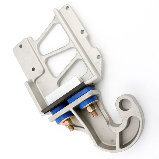 Left & Right Hood Pivot Assembly 13-04730L 13-04730R for Peterbilt Truck 379 378 - KUDUPARTS