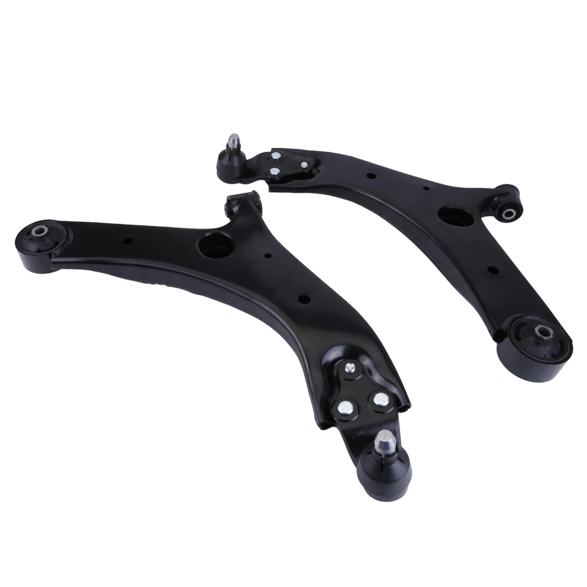 Left & Right Lower Control Arm 54500A9100 54501A9100 for Kia Sedona 2015-2021 - KUDUPARTS