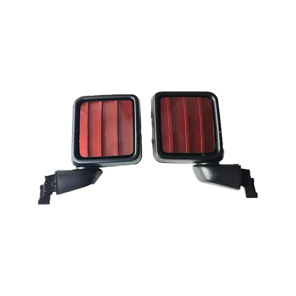 Left & Right Outside Rearview Mirror 68281898AE 68281899AE for Jeep Gladiator Wrangler - KUDUPARTS